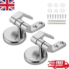 Toilet Seat Hinges Pair of