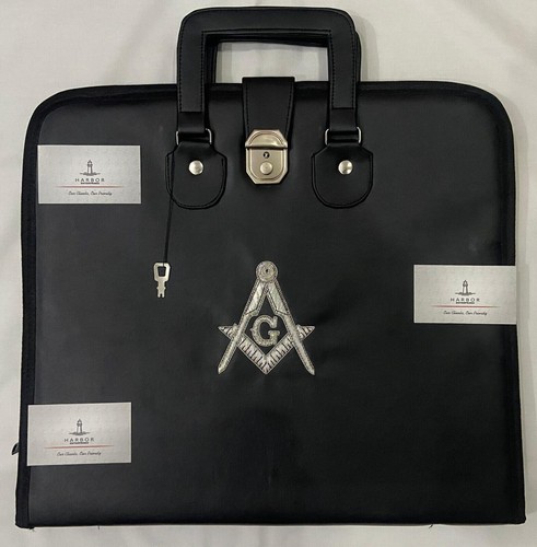 Masonic hand embroidered - hand,