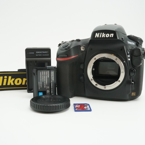 Nikon d800e mp digital - 36.3,