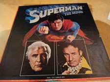 SUPERMAN THE MOVIE 1978 SUPER