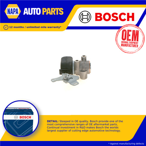 Brake pressure regulator - pressure,
