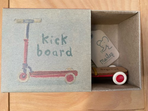 Maileg kickboard scooter - maileg, for