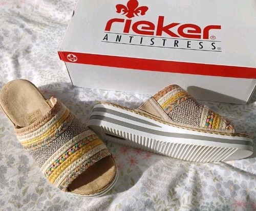 Reiker slip mules in - slip-on,