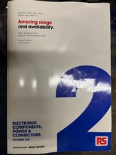 RADIO SPARES CATALOGUE