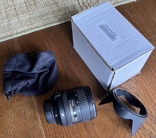 Nikon nikkor 24 - nikkor, 24-85mm
