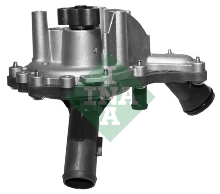 Water pump engine cooling - water,