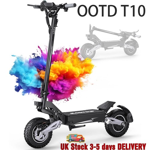 Inch scooter ootd t10 - ootd,