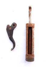 VINTAGE WEBLEY JAGUAR PISTON & TRIGGER air rifle airgun spare parts bsa