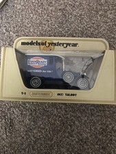 MODEL OF YESTERYEAR - EVER