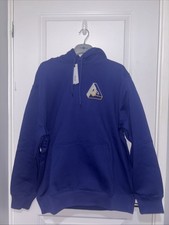 Palace Big P Hoodie Blue