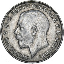 1926 Florin - George V British