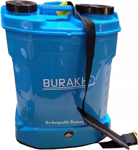 Cordless electric knapsack - cordless,