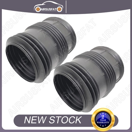 Rear air spring dust - air, cover