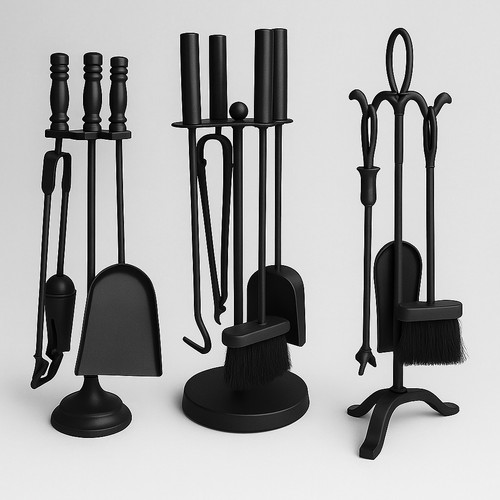 Pieces companion set log - 5,