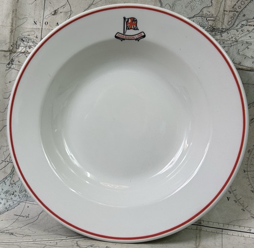 Vintage harrison line - line, soup
