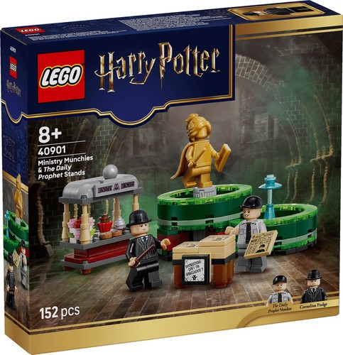 Lego 40901 ministry munchies - 40901, &