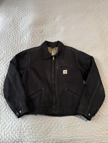 Carhartt detroit jacket - carhartt, size