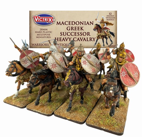28mm macedonian greek heavy - 28mm,