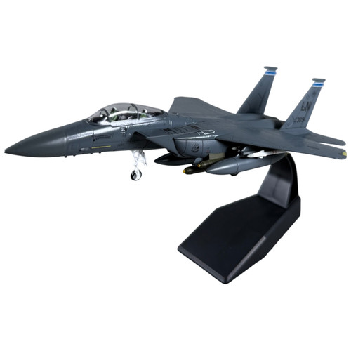 15e strike eagle diecast - f-15e,