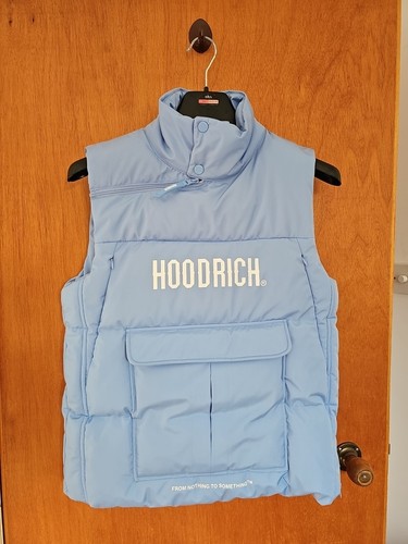 Hoodrich men vest size - hoodrich, men's