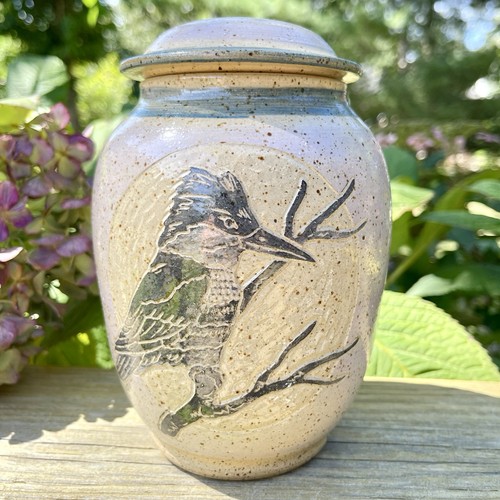 Studio pottery speckled - pottery,