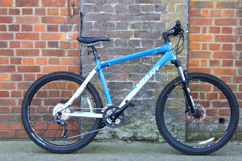 Giant xtc mountain - giant,