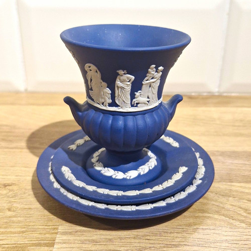 Wedgwood blue white - wedgwood,