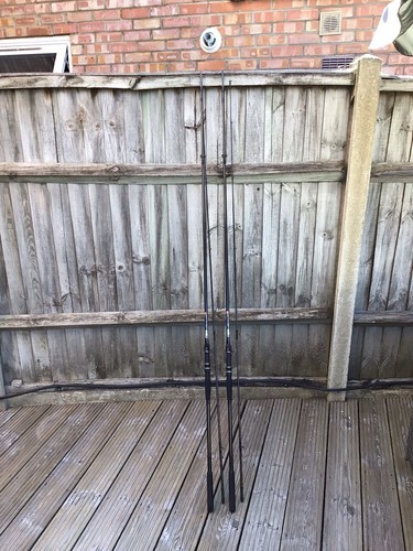 Pair daiwa powermesh carp - daiwa,