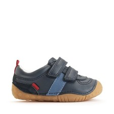 Start-rite Zap Boys Navy Pre-Walker Shoe