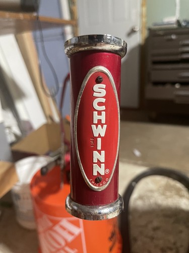 Vintage late 70s schwinn mag - late,