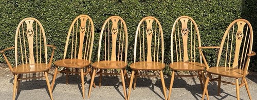 Superb modern ercol swan - superb,