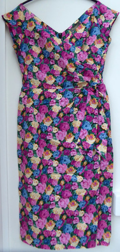 Bombshell katya wildman dress - bombshell,