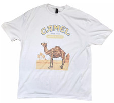 NEW Camel Cigarette T-Shirt
