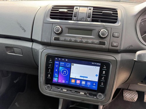 Carplay for skoda - carplay, fabia