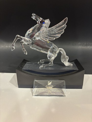 Swarovski 1998 scs - 1998, pegasus