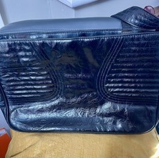Vintage Dunlop Leather Satchel