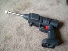 cordless power washer portable pressure washer