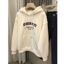 Everyday Casual Women's Hooded