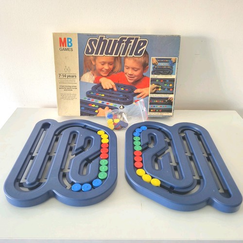 1977 vintage games shuffle - mb,