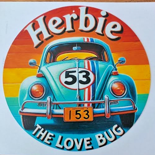 Herbie beetle the love bug - the,