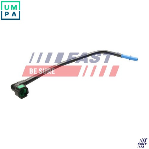 Fuel hose ft39624 - ft39624, peugeot