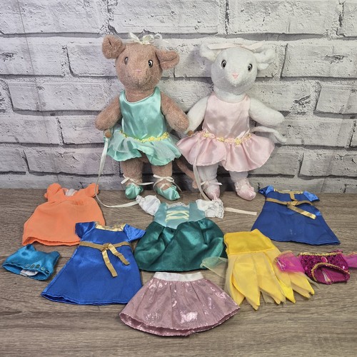 Angelina ballerina dress - angelina, up