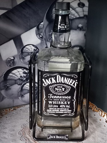 Litre jack daniel no 7 - 3-litre, daniel's
