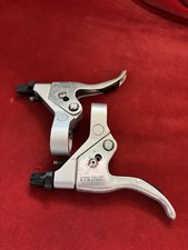 Pair brake two finger  Shimano STX RC BL-MC40 brake levers  
