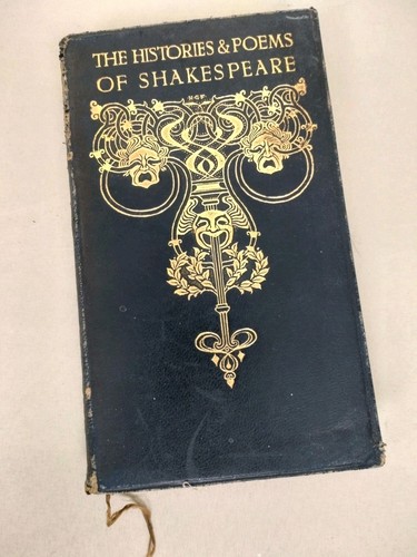 Shakespeares histories and - shakespeares,