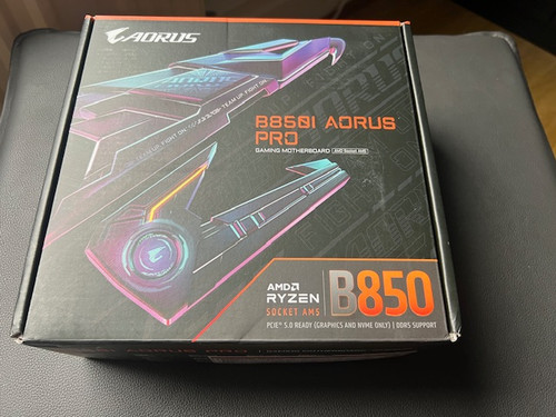Gigabyte b850i aorus pro - b850i,