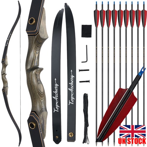 Takedown recurve bow - 60"takedown,