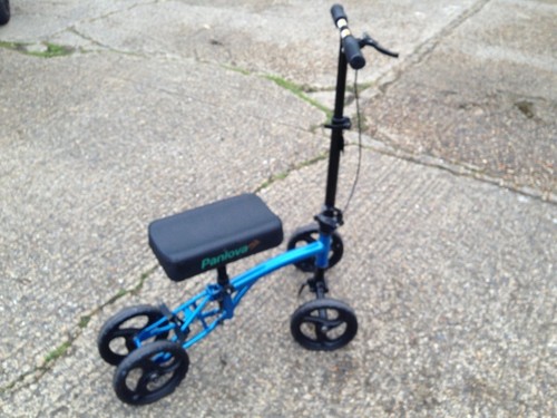 Panlova knee walker scooter