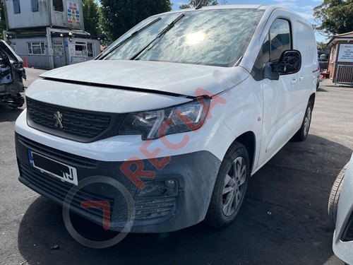 Peugeot partner asphalt mk3 - peugeot, l1
