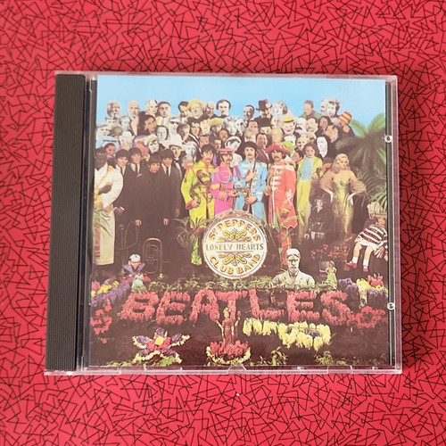 The beatles sgt pepper - -, sgt.